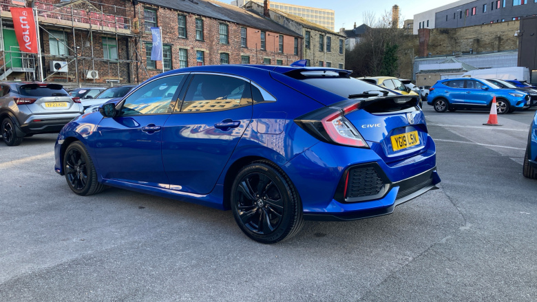 Honda Civic 1.0 VTEC Turbo 126 EX 5dr CVT Petrol Hatchback